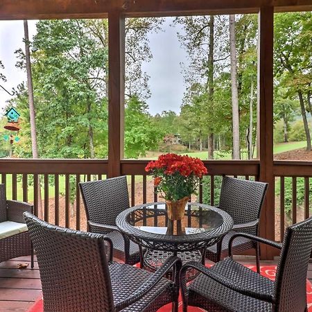 Condo On Kingwood Golf Course About 3 Mi To Main St! كلايتون المظهر الخارجي الصورة