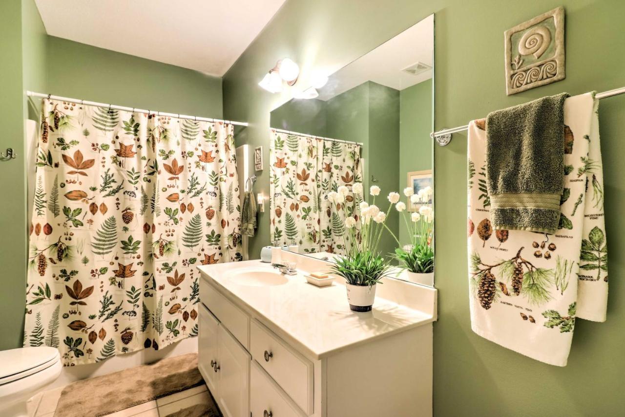 Condo On Kingwood Golf Course About 3 Mi To Main St! كلايتون المظهر الخارجي الصورة