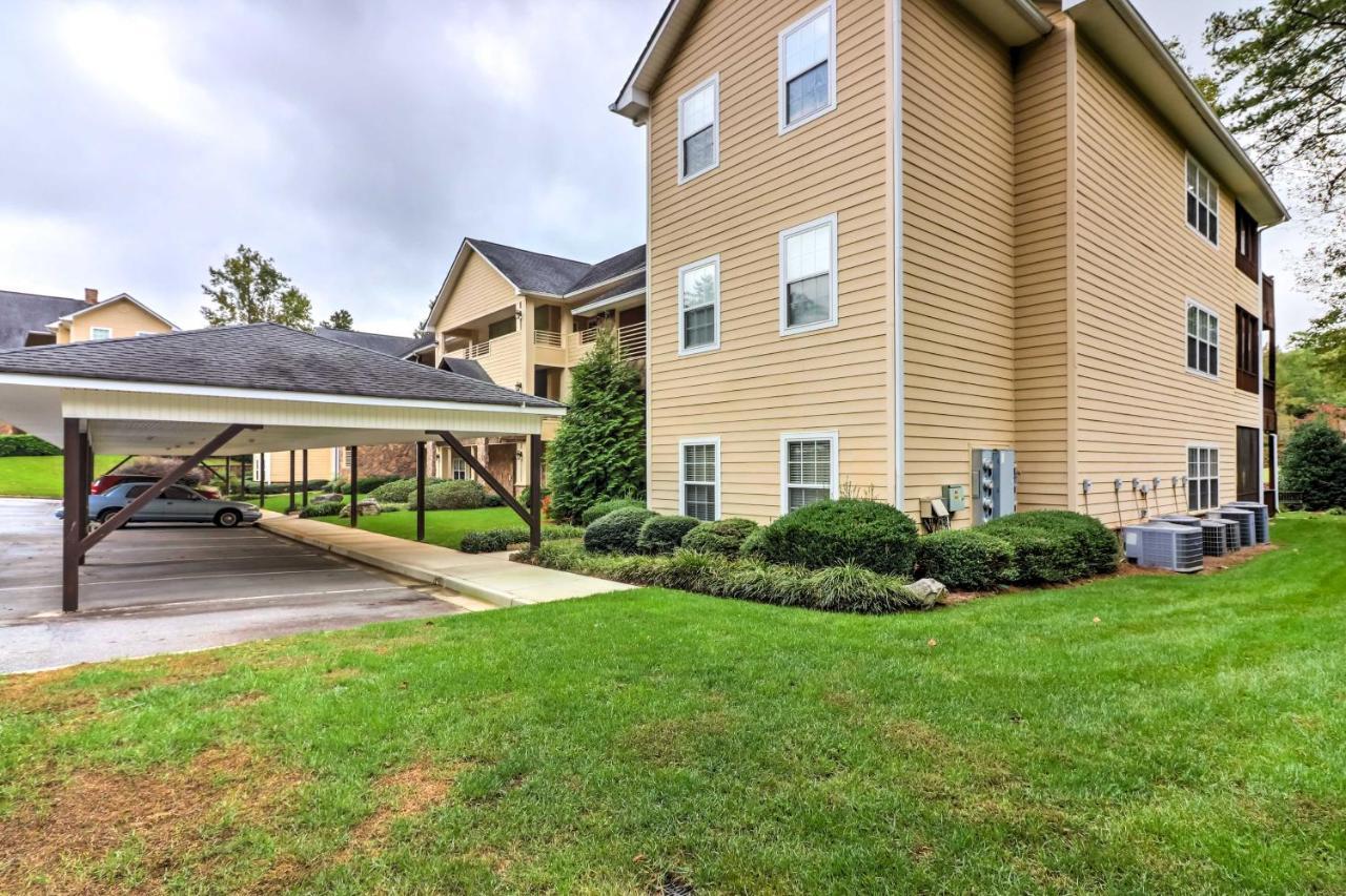Condo On Kingwood Golf Course About 3 Mi To Main St! كلايتون المظهر الخارجي الصورة