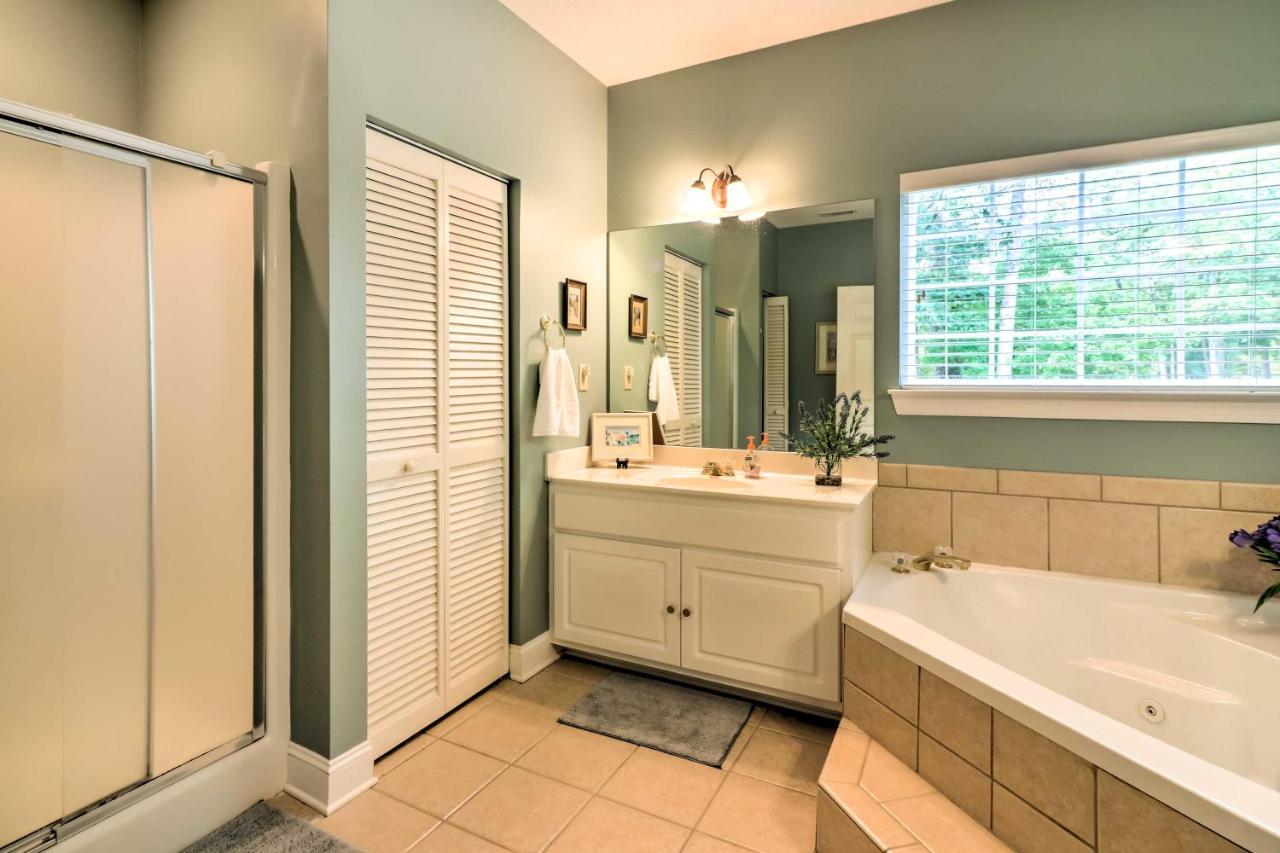 Condo On Kingwood Golf Course About 3 Mi To Main St! كلايتون المظهر الخارجي الصورة
