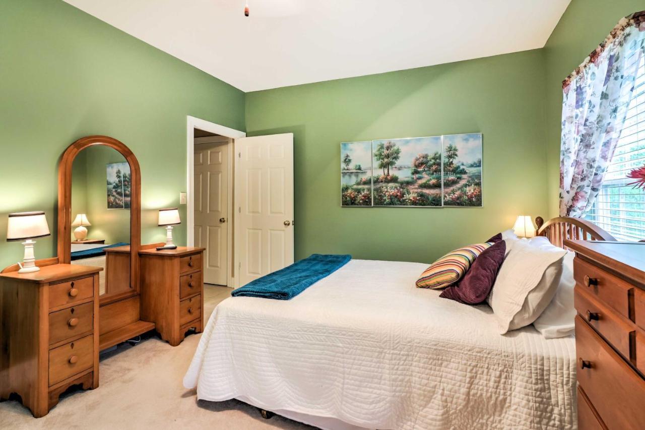 Condo On Kingwood Golf Course About 3 Mi To Main St! كلايتون المظهر الخارجي الصورة