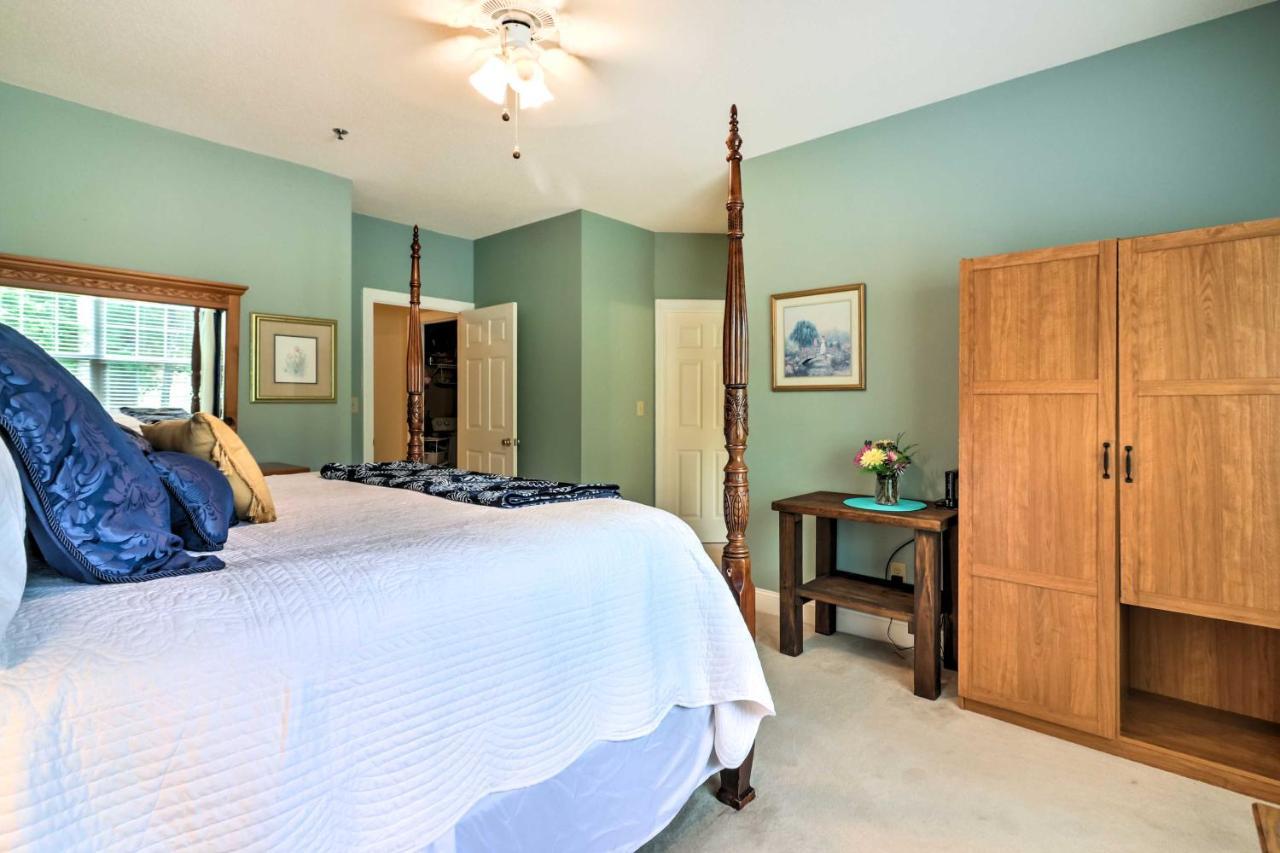 Condo On Kingwood Golf Course About 3 Mi To Main St! كلايتون المظهر الخارجي الصورة